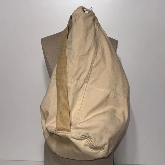 Donald Glover Presents X Adidas Canvas Duffle Bag Travel Bag 2019 - Picture 3 of 17